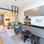 Fam Living - Urban Stays - Mag318, 5 Mins To Burj Khalifa