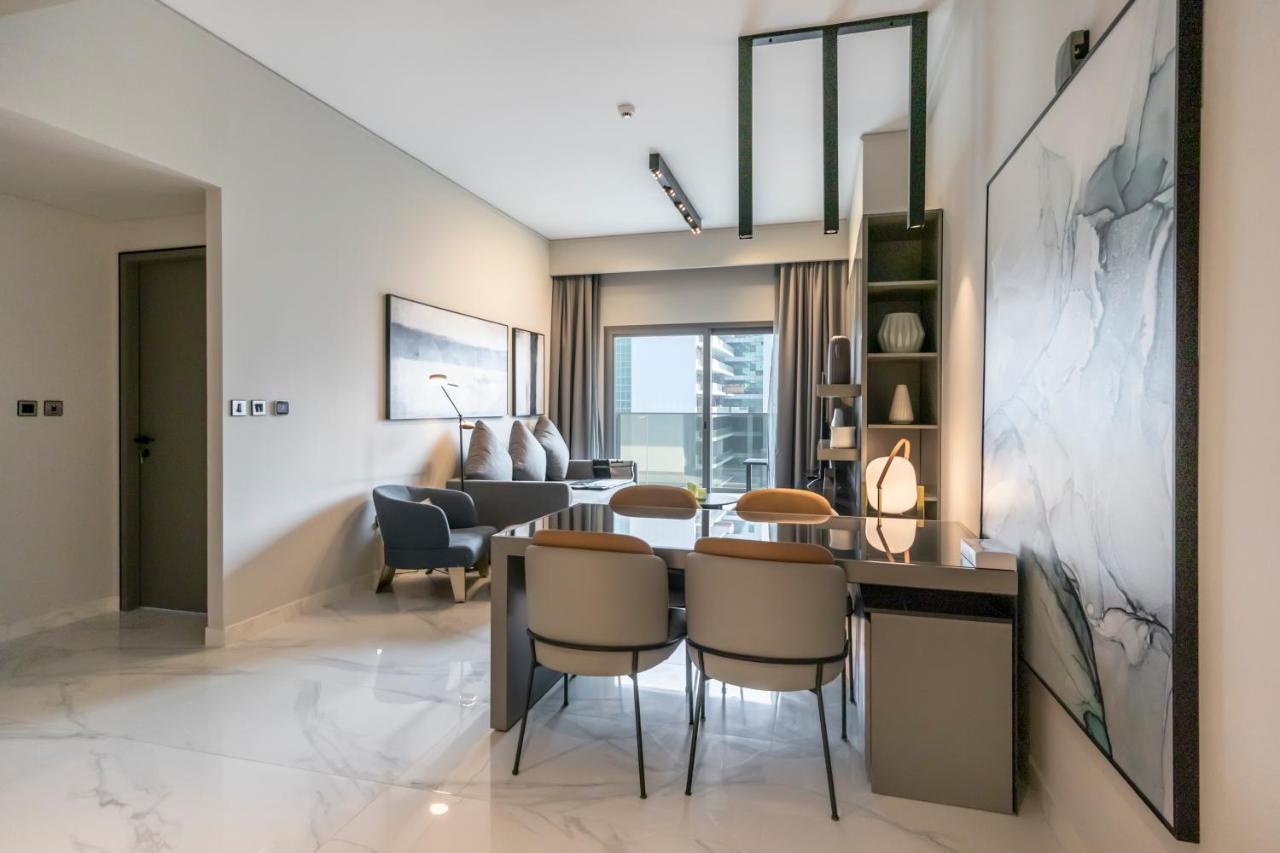 Apartment Fam Living - Urban - Mag318, 5 Mins To Burj Khalifa Dubai