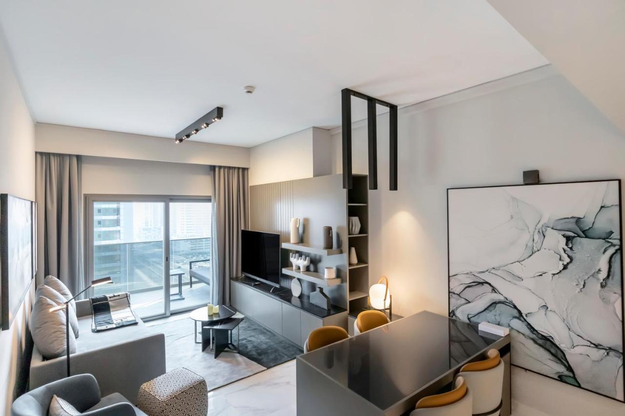 Fam Living - Urban - Mag318, 5 Mins To Burj Khalifa Apartment Dubai