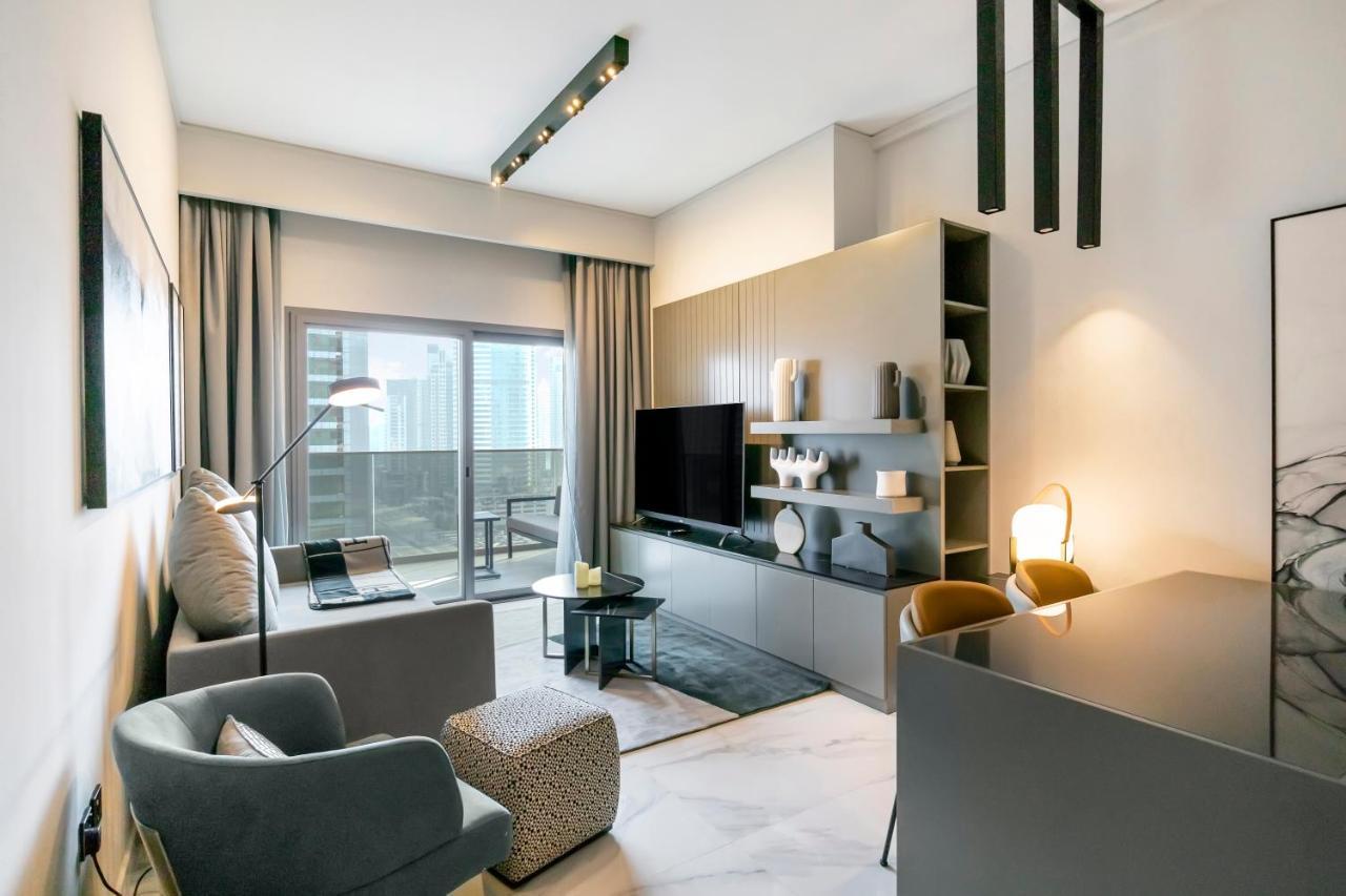 Apartment Fam Living - Urban - Mag318, 5 Mins To Burj Khalifa