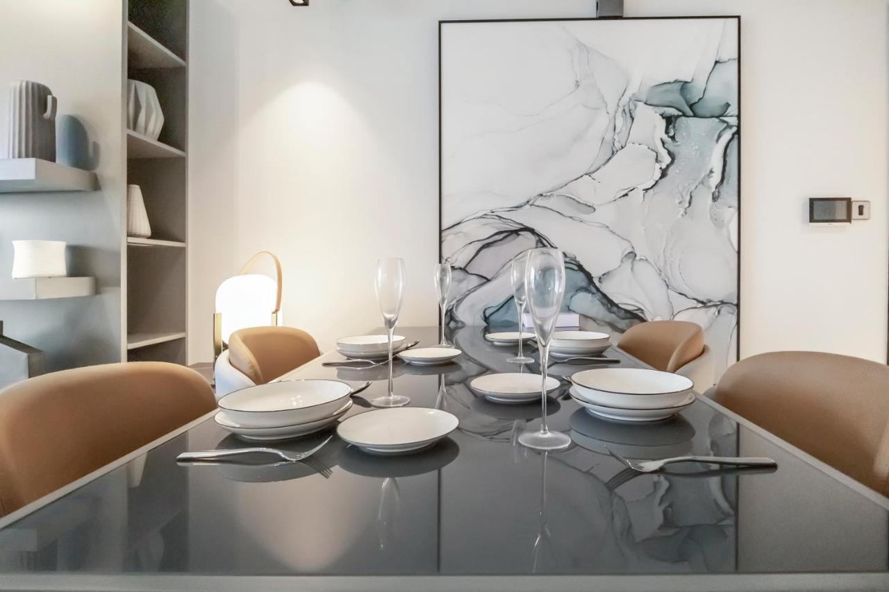 Apartment Fam Living - Urban - Mag318, 5 Mins To Burj Khalifa *
