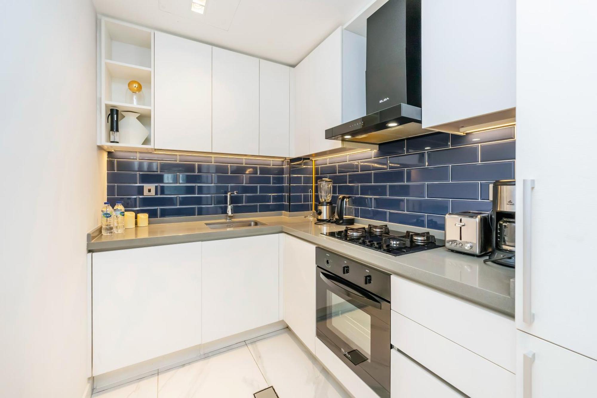 Apartment Fam Living - Urban - Mag318, 5 Mins To Burj Khalifa *