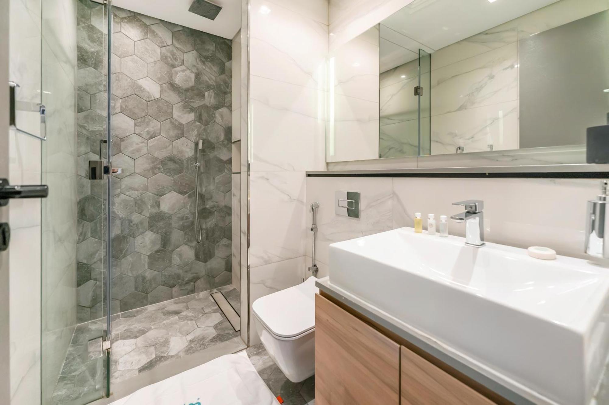 Fam Living - Urban - Mag318, 5 Mins To Burj Khalifa Apartment Dubai