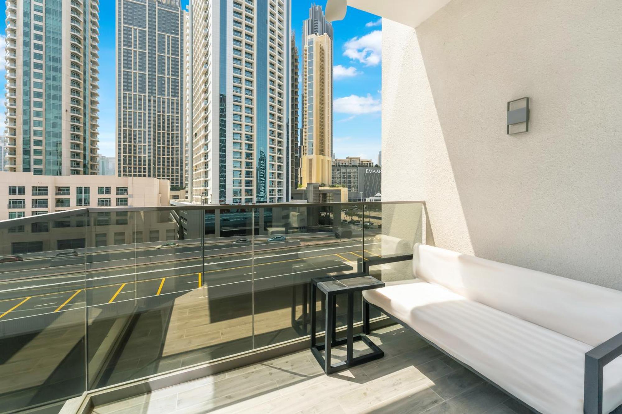 Apartment Fam Living - Urban - Mag318, 5 Mins To Burj Khalifa *