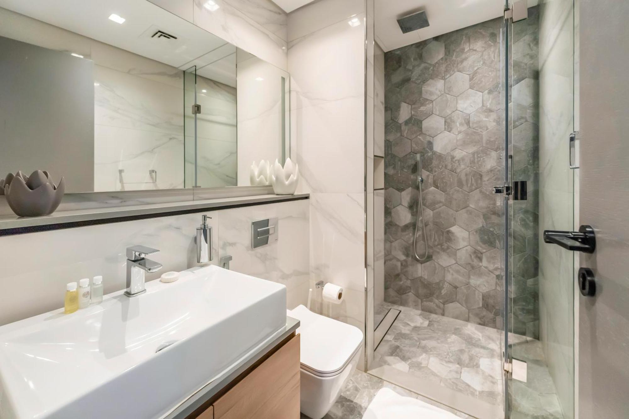 Fam Living - Urban - Mag318, 5 Mins To Burj Khalifa Apartment Dubai