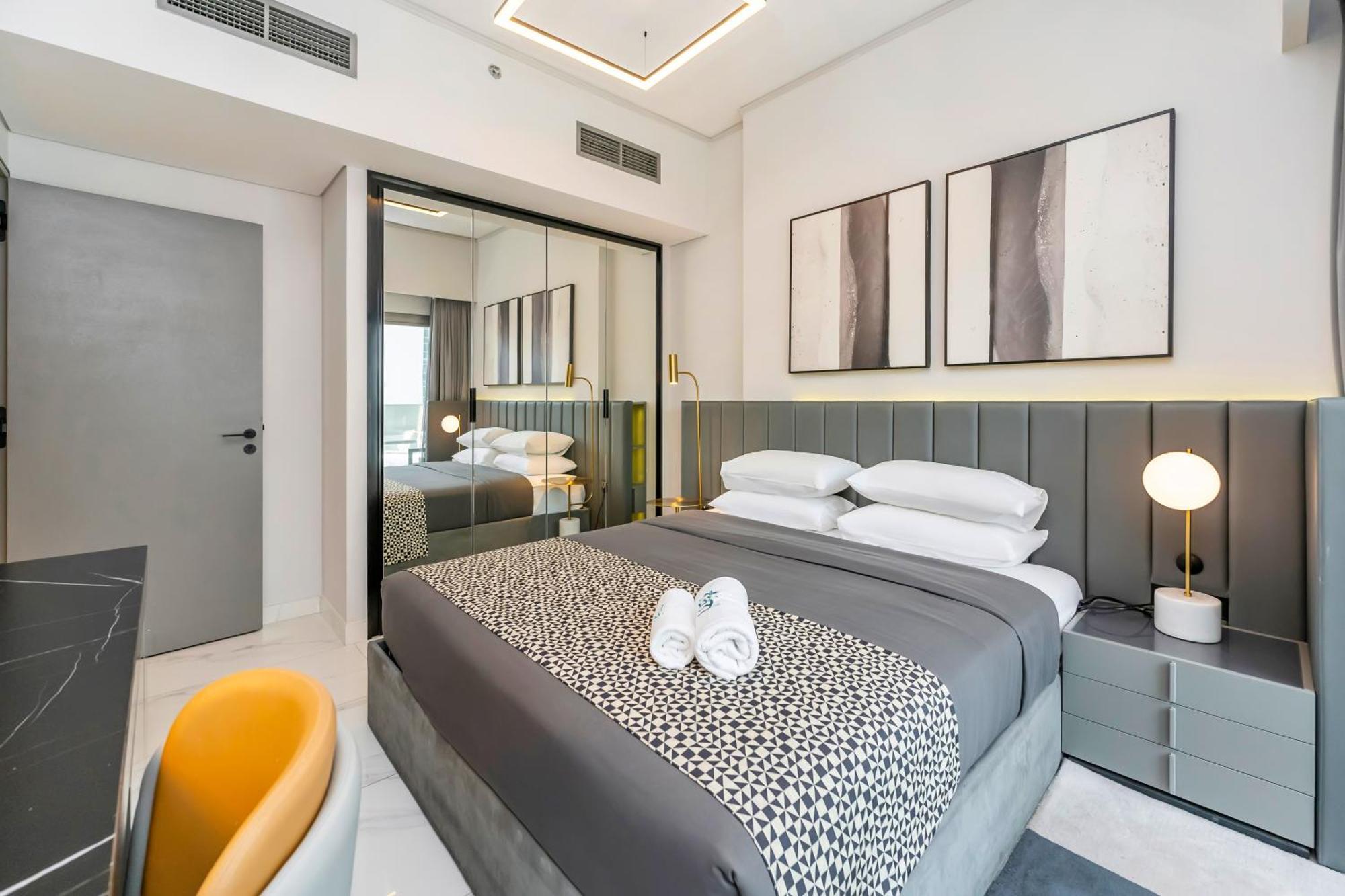 Fam Living - Urban - Mag318, 5 Mins To Burj Khalifa *
