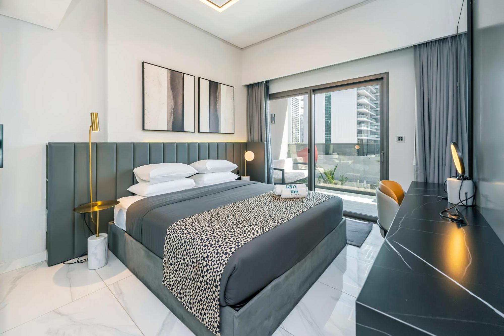 Fam Living - Urban - Mag318, 5 Mins To Burj Khalifa Dubai